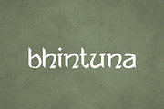Ananda Neptouch 2, a Sans Serif Font by aannda (Thumbnail 8 of 9)