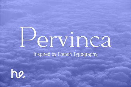 Pervinca Family