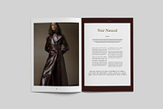 Noir Natural Moodboard Magazine, a Magazine Template by OpulentStu (Thumbnail 8 of 9)