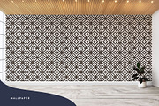Batiq Seamless Pattern | Kawung, a Pattern Graphic by aquene (Thumbnail 7 of 9)
