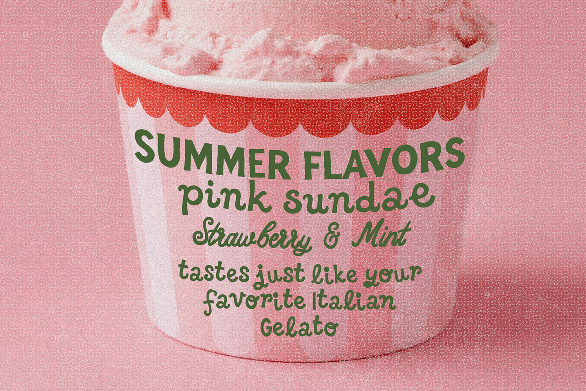 Whimsy Handwritten Sign Painter Font, a Handwritten Font by Laras Wonderland (Photo 10 of 11)