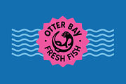 Otter Font Family, a Sans Serif Font by Hemphill Co (Thumbnail 3 of 11)