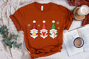 Christmas Gnome Png, Gnomes Design, an Illustration by Libby Wishes (Thumbnail 8 of 8)