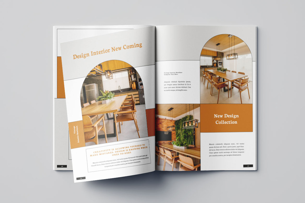 Interior Brochure Vol.39, a Brochure Template by Bewalrus Studio (Photo 9 of 11)
