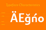 Senlot Sans, a Sans Serif Font by insigne (Thumbnail 3 of 6)