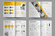 Business Brochure Layout, a Brochure Template by ContestDesign (Thumbnail 3 of 3)