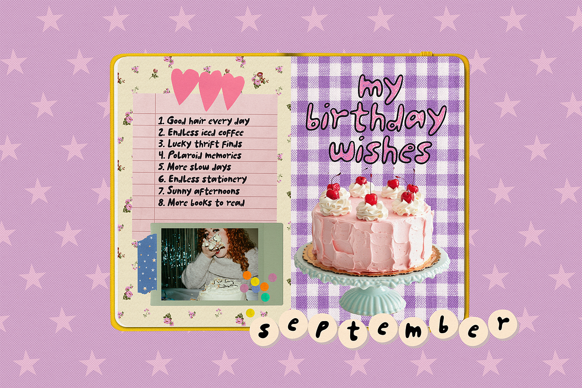 HAPPY TO BE HERE | FUNKY CHUBBY FONT, a Handwritten Font by Maria Feliz Fonts (Photo 3 of 11)
