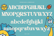 Quila - Classy Retro Font, a Serif Font by Font Liner (Thumbnail 11 of 14)