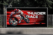 Spotfix - Modern Sport Display Font, a Sans Serif Font by Burntilldead (Thumbnail 5 of 12)