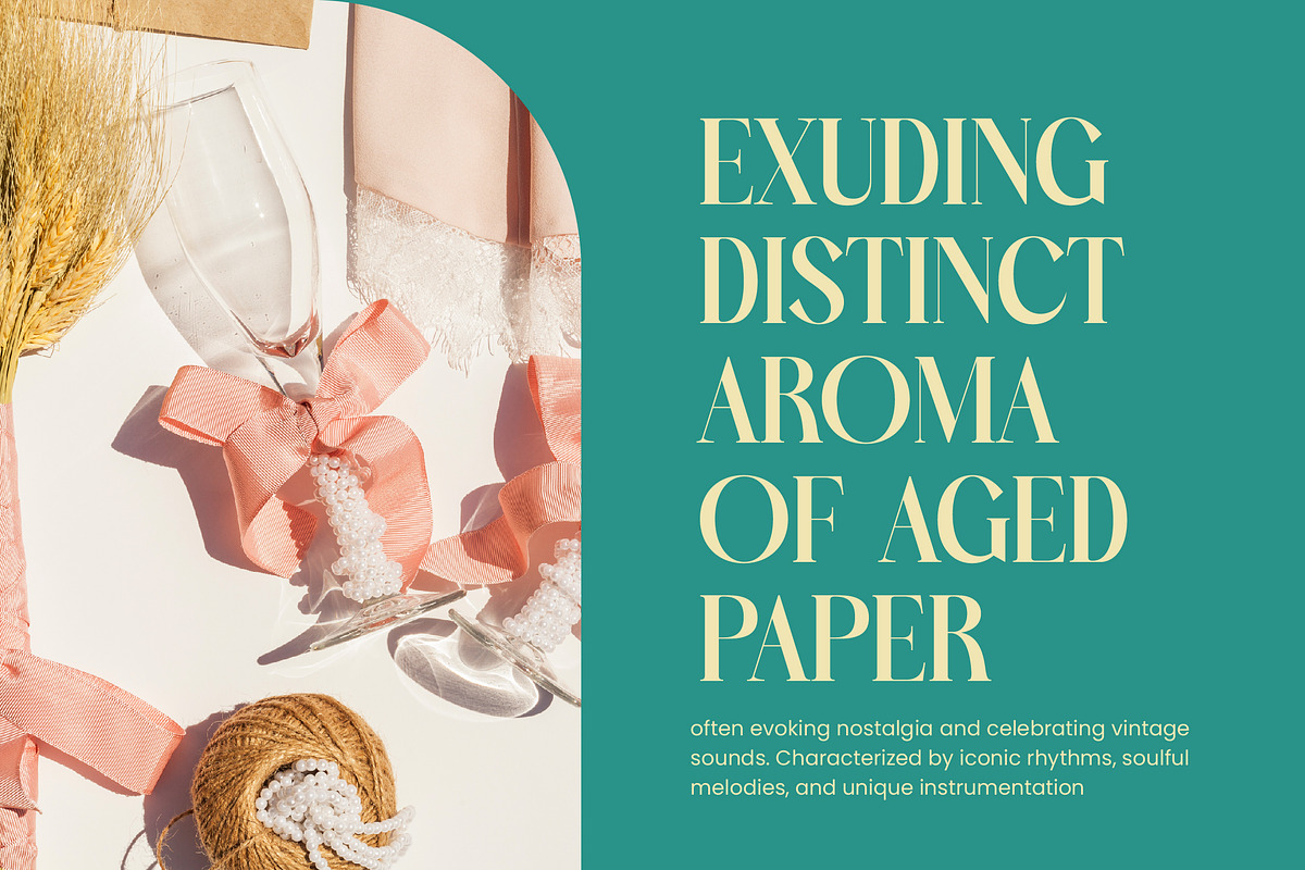Dudga Baloval Elegant Serif Font, a Serif Font by timelesstype.co (Photo 9 of 20)