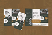 Elegant Coffee - Trifold Brochure, a Brochure Template by AQR Studio (Thumbnail 2 of 2)