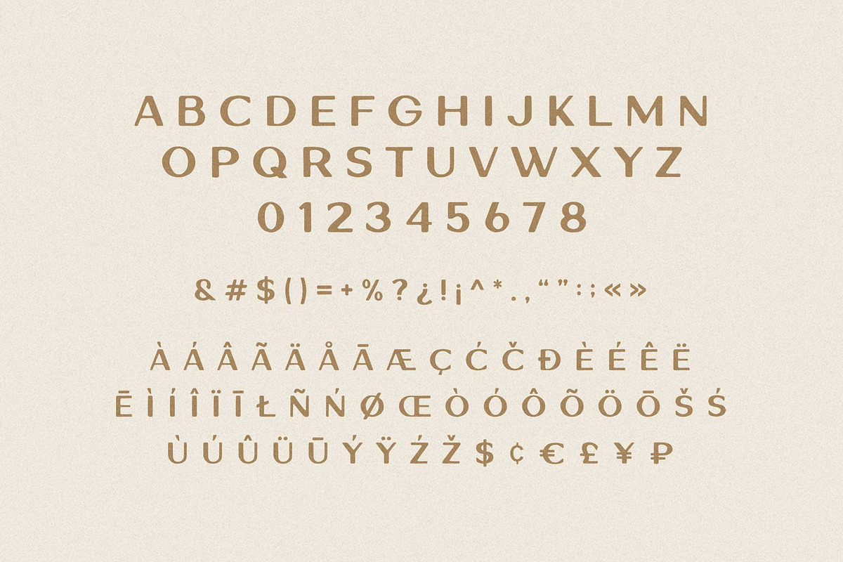 Wawona | Vintage Display Sans Serif, a Sans Serif Font by Daniel Neuman (Photo 2 of 5)
