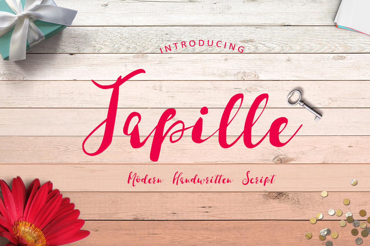 Japille Script
