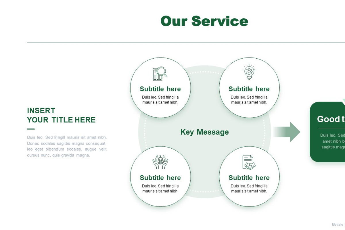Infographic Diagram 008 (PPT, EPS), a Presentation Template by SlidesDive (Photo 7 of 10)