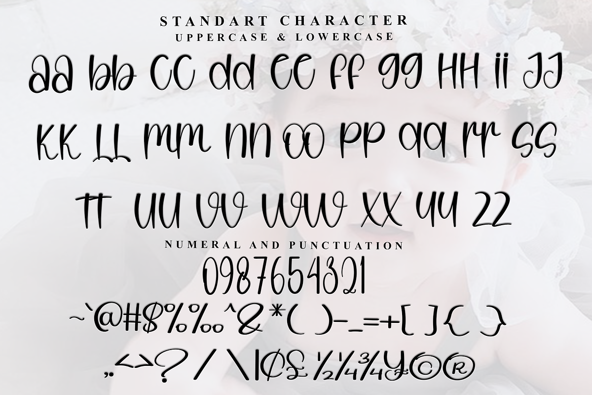 Staymore, a Handwritten Font by FreshTypeINK (Photo 6 of 7)