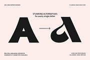 Fumble Sans Font, a Sans Serif Font by Salt & Pepper Designs (Thumbnail 4 of 9)