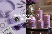 100 Lavender Aesthetic Stock Photos, a Beauty & Fashion Photo by Selenique Studio (Thumbnail 3 of 11)