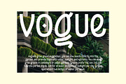 Hagelo, a Sans Serif Font by Majelis Art (Thumbnail 2 of 10)