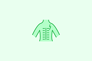 20 Physiotherapy Icons, an Icon by Creative VIP (Thumbnail 5 of 5)
