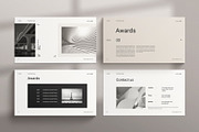 Architecture Portfolio Presentation, a Presentation Template by TemplatesForest (Thumbnail 6 of 6)