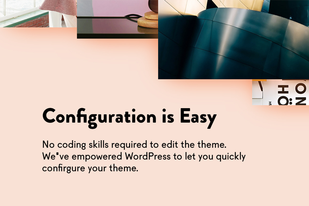 Brut Portfolio Theme, a WordPress Template by itmeo (Photo 7 of 8)
