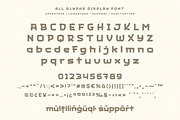 Jagonk Brow - Display Font, a Handwritten Font by trabaskriya (Thumbnail 9 of 9)