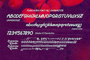Fury Hury // Handwritten Font, a Handwritten Font by Rasiorise Studio (Thumbnail 10 of 12)