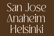 CS Brela – Elegant Serif Font, a Serif Font by Craft Supply Co. (Thumbnail 3 of 8)