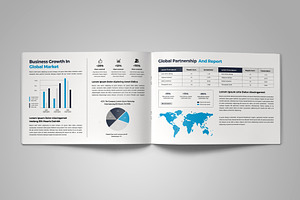 Company Profile Template V3