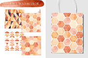 Abstract Watercolor Set, a Work Illustration by Natalia Fedorova (Thumbnail 14 of 18)