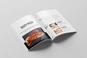 Cookbook Template, a Brochure Template by Spark_Creative (Thumbnail 4 of 12)