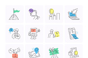 Creative Illustrations Bundle, a Decorative Illustration by Brickclay (Thumbnail 15 of 19)