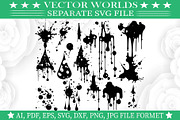 Blood SVG, Man, Woman, Bloods SVG, an Object Graphic by VectorWorlds (Thumbnail 3 of 3)