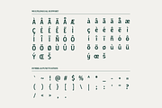 Kruffaland - Decorative Serif Font, a Serif Font by Studio Moara (Thumbnail 3 of 8)
