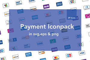 Payment Methods (Color)