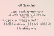 Ordinary Bump Font, a Handwritten Font by Lollipop Hand Drawn (Thumbnail 4 of 4)