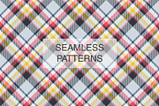 #84 Seamless Pattern Plaids, a Pattern Graphic by Plaid4You (Thumbnail 10 of 10)