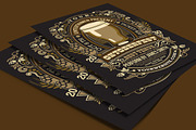 Oktoberfest Flyer, a Flyer Template by Muhamad Iqbal hidayat (Thumbnail 4 of 4)