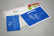 Event Tickets Mock-Up, a Mockup by MassDream (Thumbnail 4 of 10)