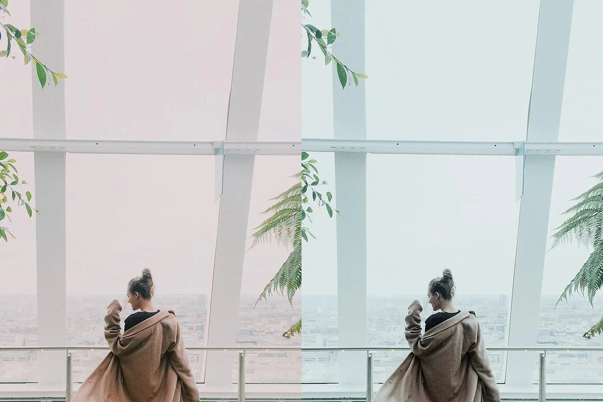 10 Moody Mobile Lightroom Presets, a Preset Add-On by LucaTheme (Photo 2 of 9)