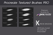 Procreate MEGA BUNDLE! (1K+ BRUSHES), a Brush Add-On by Extreme Brushes (Thumbnail 11 of 47)