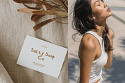 Salt Air Handmade Retro Sans Serif, a Sans Serif Font by Laras Wonderland (Thumbnail 3 of 11)