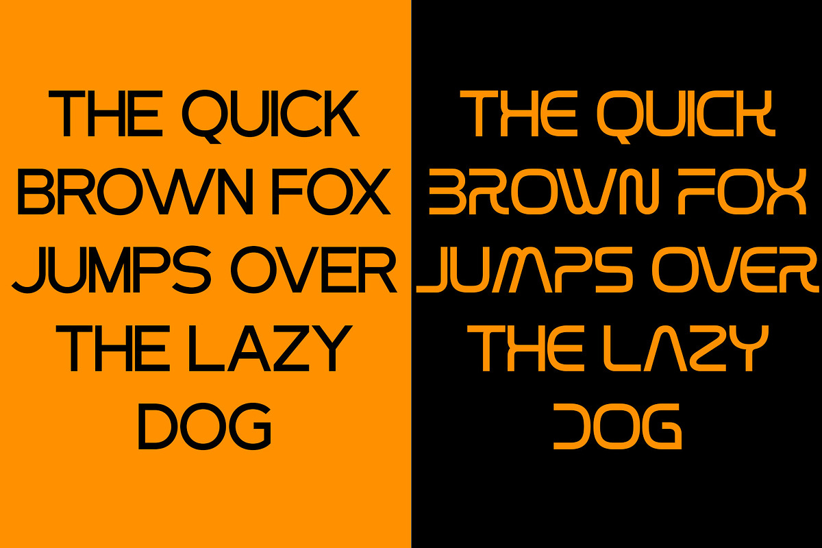 Brogen | Modern Logo Typeface, a Sans Serif Font by Typoraith Co (Photo 4 of 11)