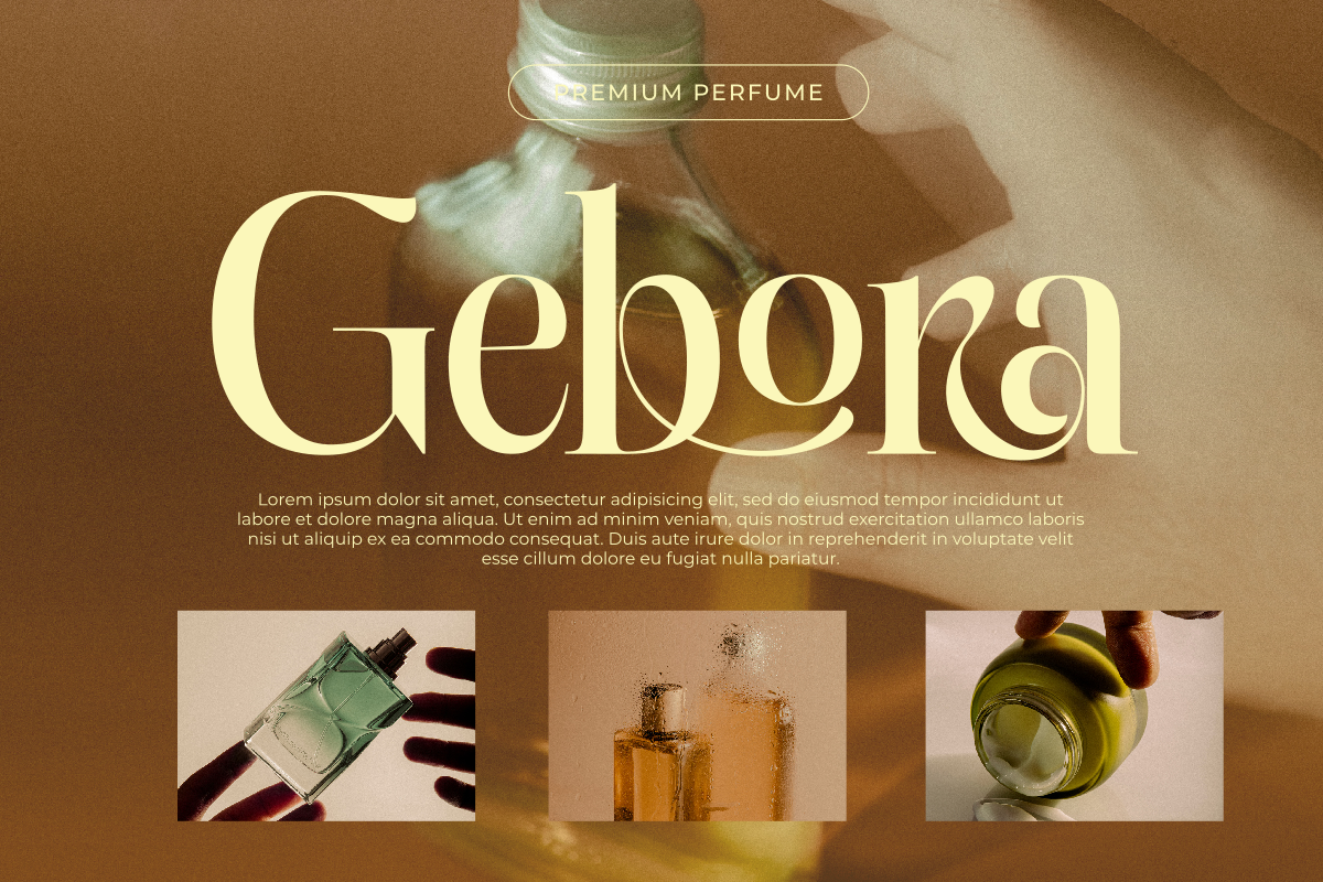 Sinvia, a Serif Font by saemoon creative (Photo 7 of 15)