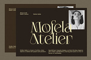 Alegro Unique Serif Font, a Serif Font by Perfectype (Thumbnail 2 of 8)