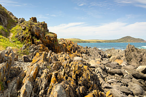 Rugged Coastline South Australia, a Nature Photo by THP Creative