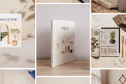 Watercolor Interior, decor & plants, a Decorative Illustration by Kate Macate (Thumbnail 10 of 10)
