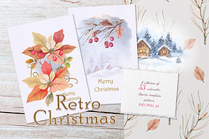 Retro Christmas