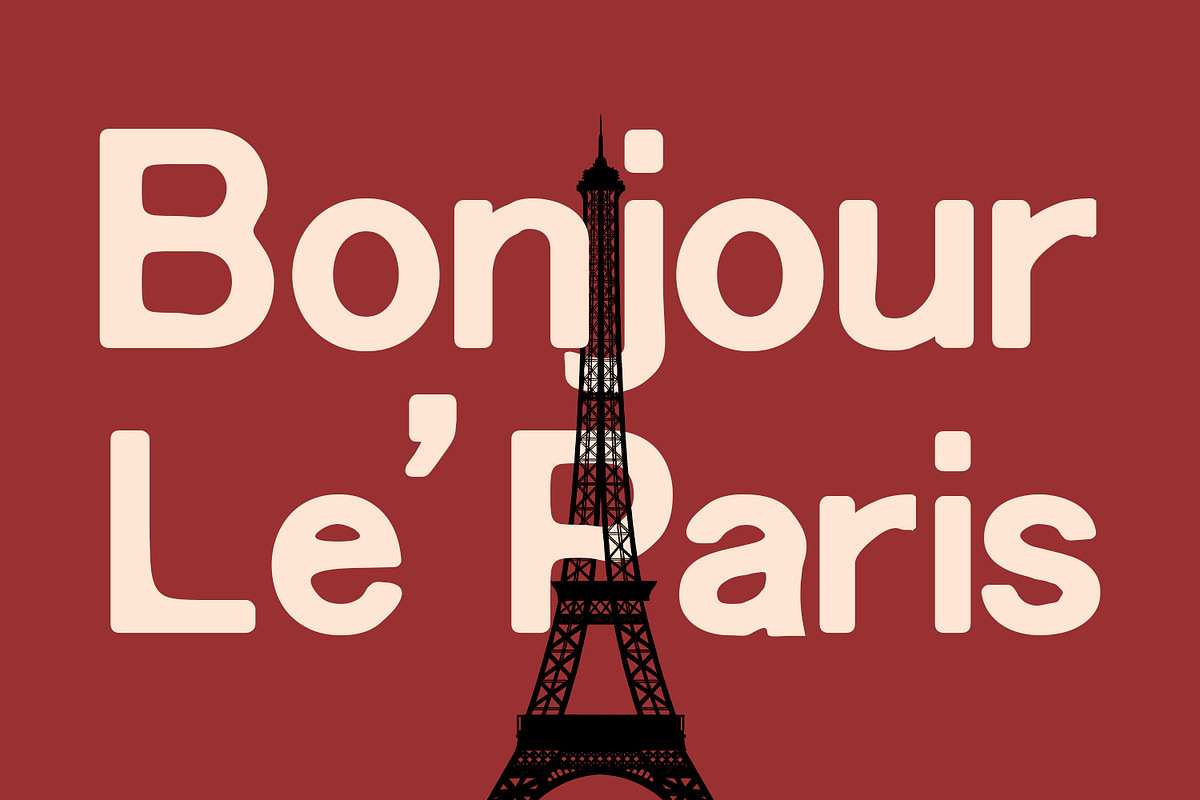 Metical Handmade Sans Display Font, a Sans Serif Font by Maulana Creative (Photo 5 of 6)
