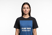 Gildan 5000 Tee Mockup, a Shirt Mockup by Pixel Foundry (Thumbnail 7 of 8)